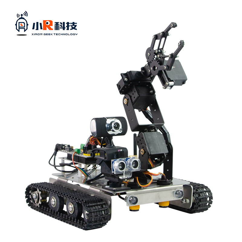 STM32-GFSWIFI無(wú)線視頻小車機(jī)器人